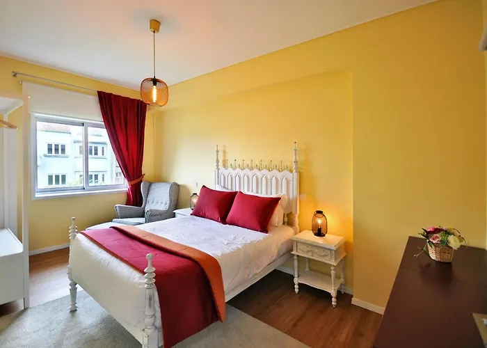 Rh Charming Apartment Liberdade I