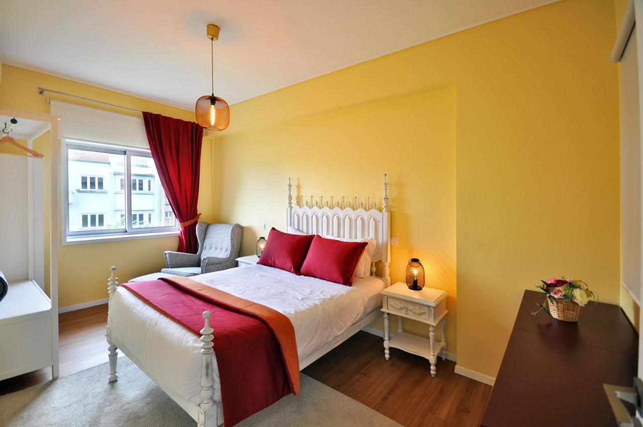 Apartamento Rh Charming Liberdade I Braga