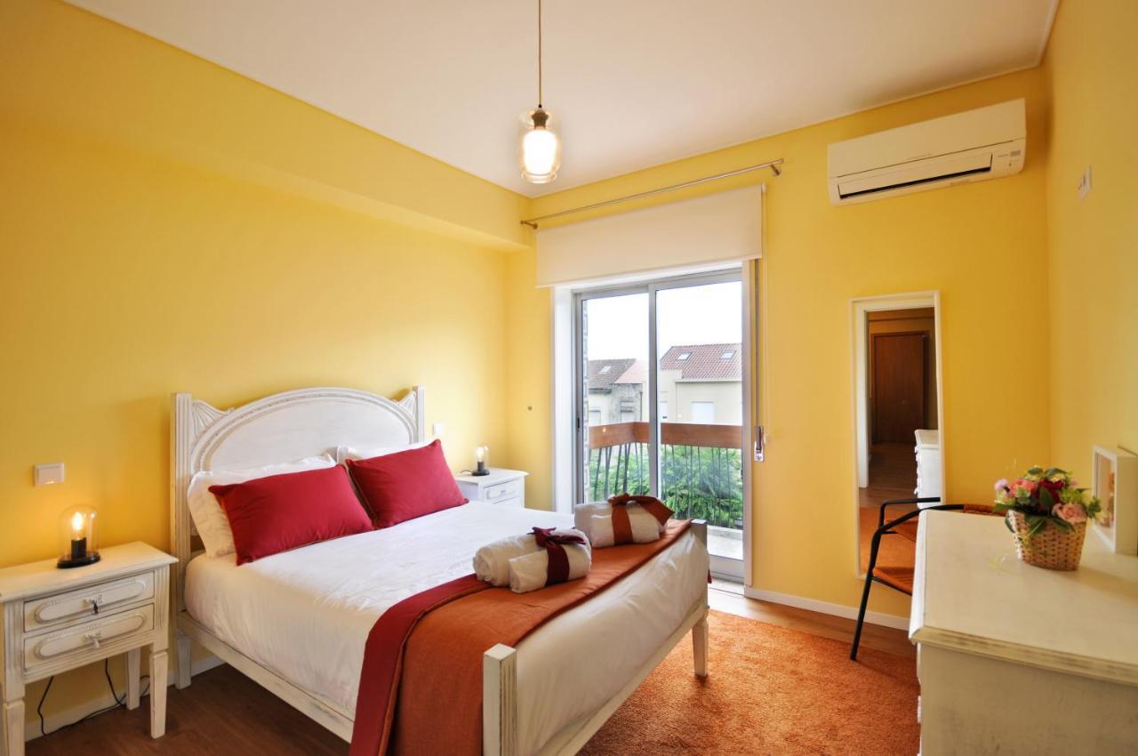 Apartamento Rh Charming Liberdade I Braga