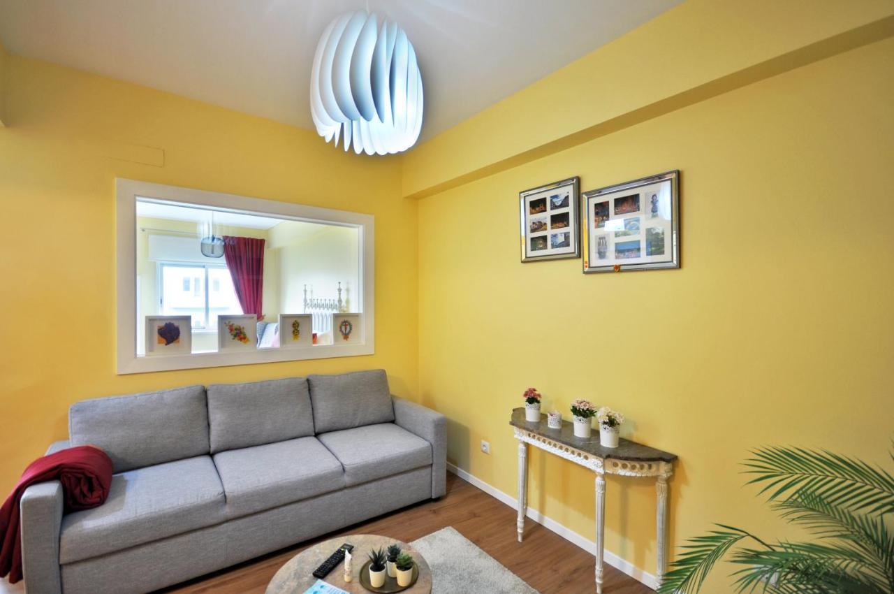 Rh Charming Liberdade I Apartamento Braga